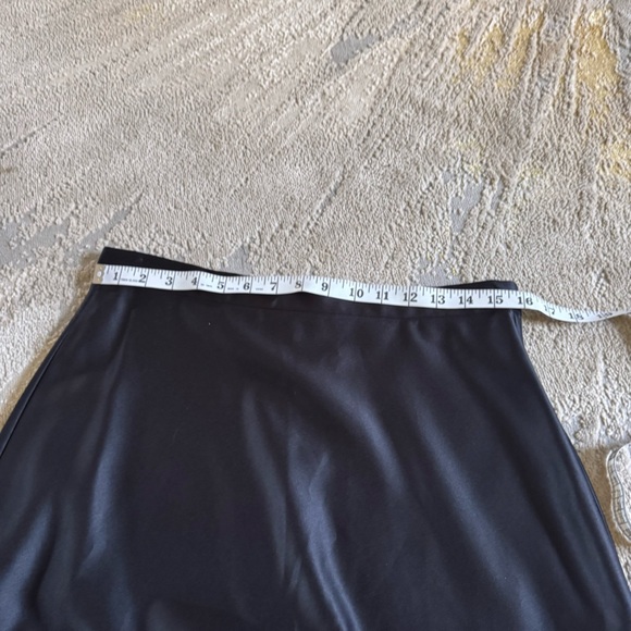 Tadashi Shoji Black Maxi Skirt - Picture 7 of 10